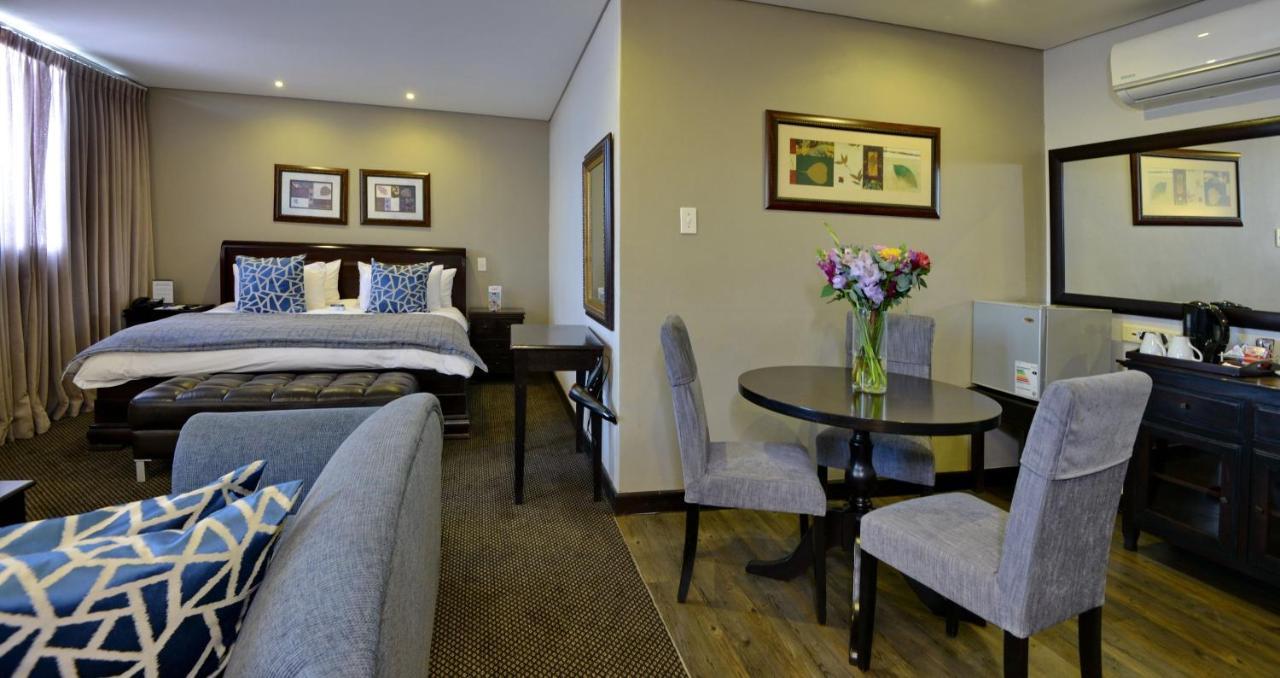 ANEW Hotel Witbank Emalahleni Exterior foto