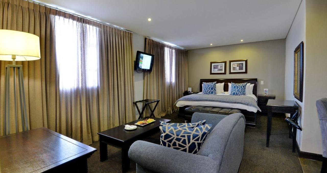 ANEW Hotel Witbank Emalahleni Exterior foto