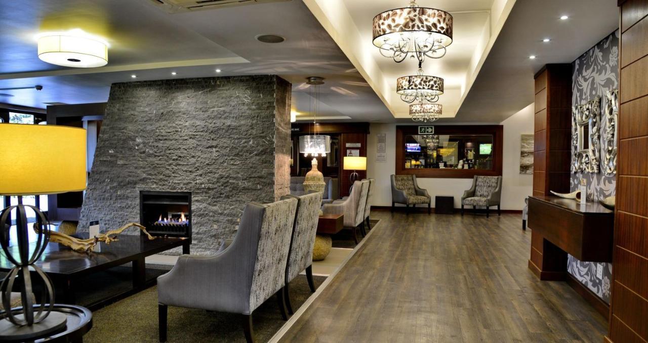 ANEW Hotel Witbank Emalahleni Exterior foto