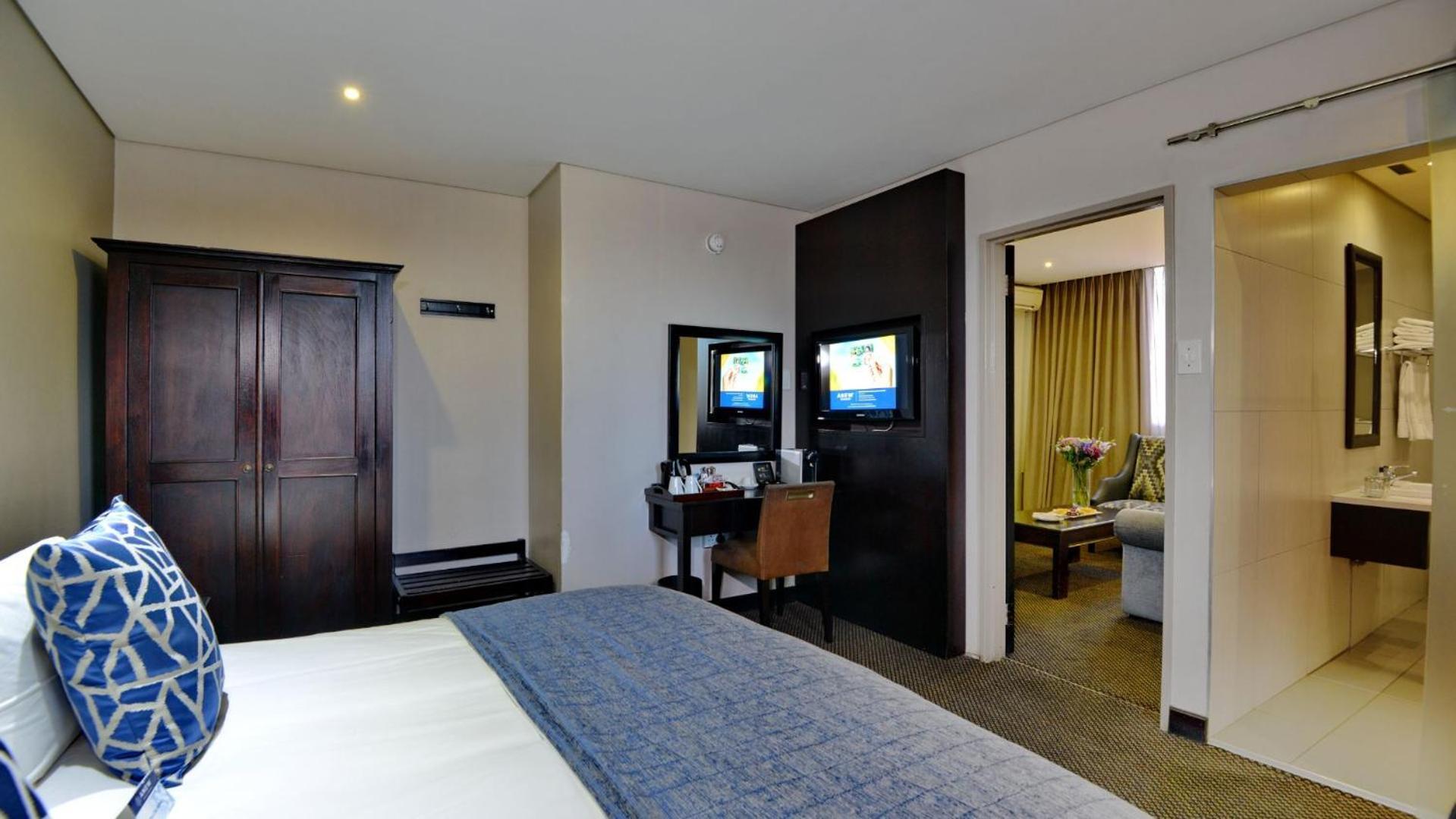 ANEW Hotel Witbank Emalahleni Exterior foto